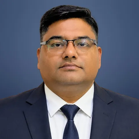 Rishikesh Pandey, founder of NextBridge